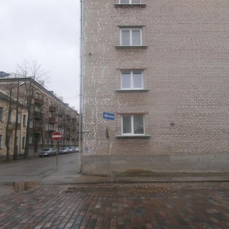 Central Daugavpils Apartment Zewnętrze zdjęcie