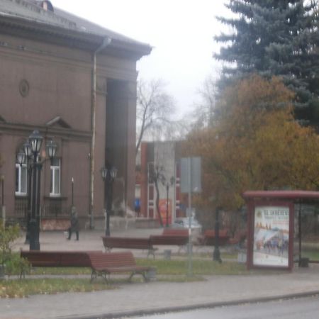 Central Daugavpils Apartment Zewnętrze zdjęcie