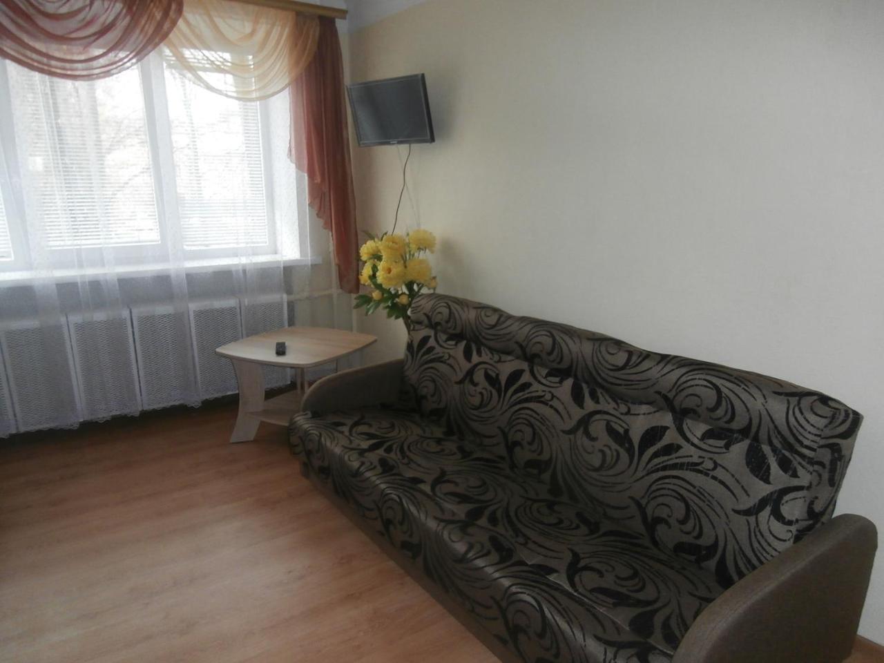 Central Daugavpils Apartment Zewnętrze zdjęcie