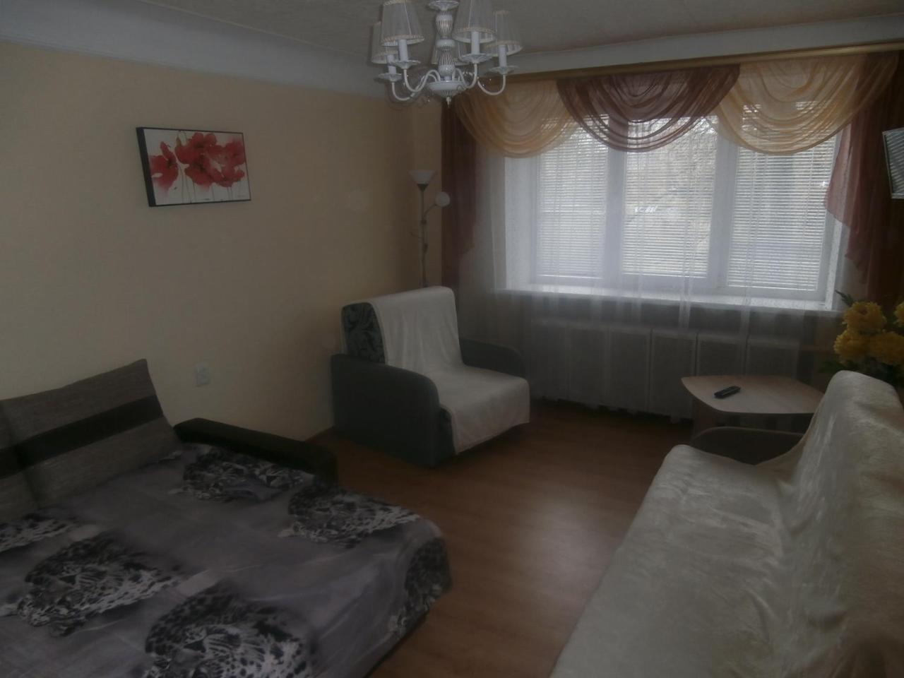 Central Daugavpils Apartment Zewnętrze zdjęcie