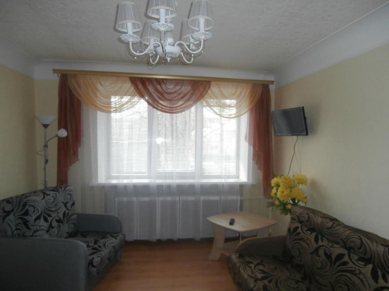 Central Daugavpils Apartment Zewnętrze zdjęcie