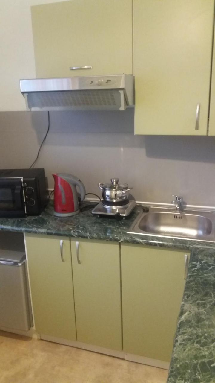 Central Daugavpils Apartment Zewnętrze zdjęcie